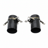 Lamborghini Huracán STO EVO Performante Tecnica Exhaust Tips Titanium