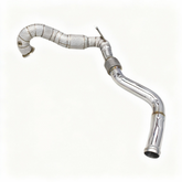 Mercedes-Benz CLA45 AMG Downpipe High-Flow Catless