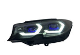 BMW G20 Dual Color DRL Headlights