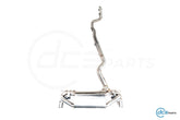 DCE Parts BMW F20/F21 116i 118i B38 LCI Catback Valvetronic Uitlaatsysteem - Unique Domestic Automotive