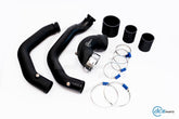 DCE Parts - BMW S55 Charge Pipe + Boost Pipe Kit - BMW M2 F87 / M3 F80 / M4 F82 F83 - Unique Domestic Automotive