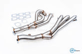 DCE Parts - Catless Race Headers for BMW M52TU M54 320i 323i 325i 328i 330i E46 Z3 - Unique Domestic Automotive
