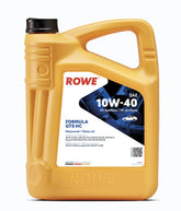 ROWE HIGHTEC FORMULA GTS SAE 10W - 40 HC Motorolie Synthetisch - Unique Domestic Automotive