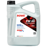 ROWE HIGHTEC RACING MOTOR OIL SAE 5W - 40 Motorolie Racing Ester - Unique Domestic Automotive