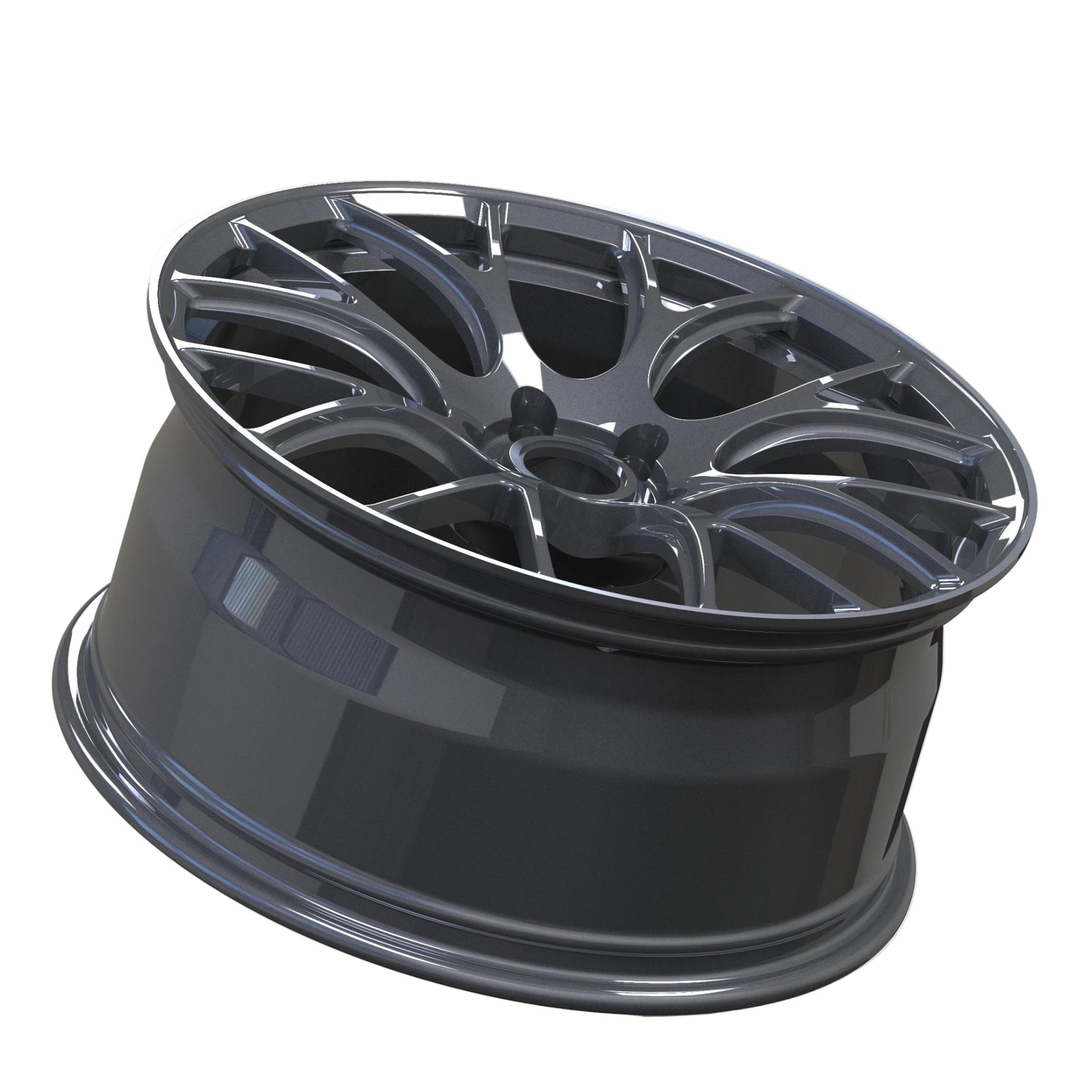 16 - 24 Inch Custom Gesmede Velgen – 5x114/5x143.1 Premium Alloy - Unique Domestic Automotive