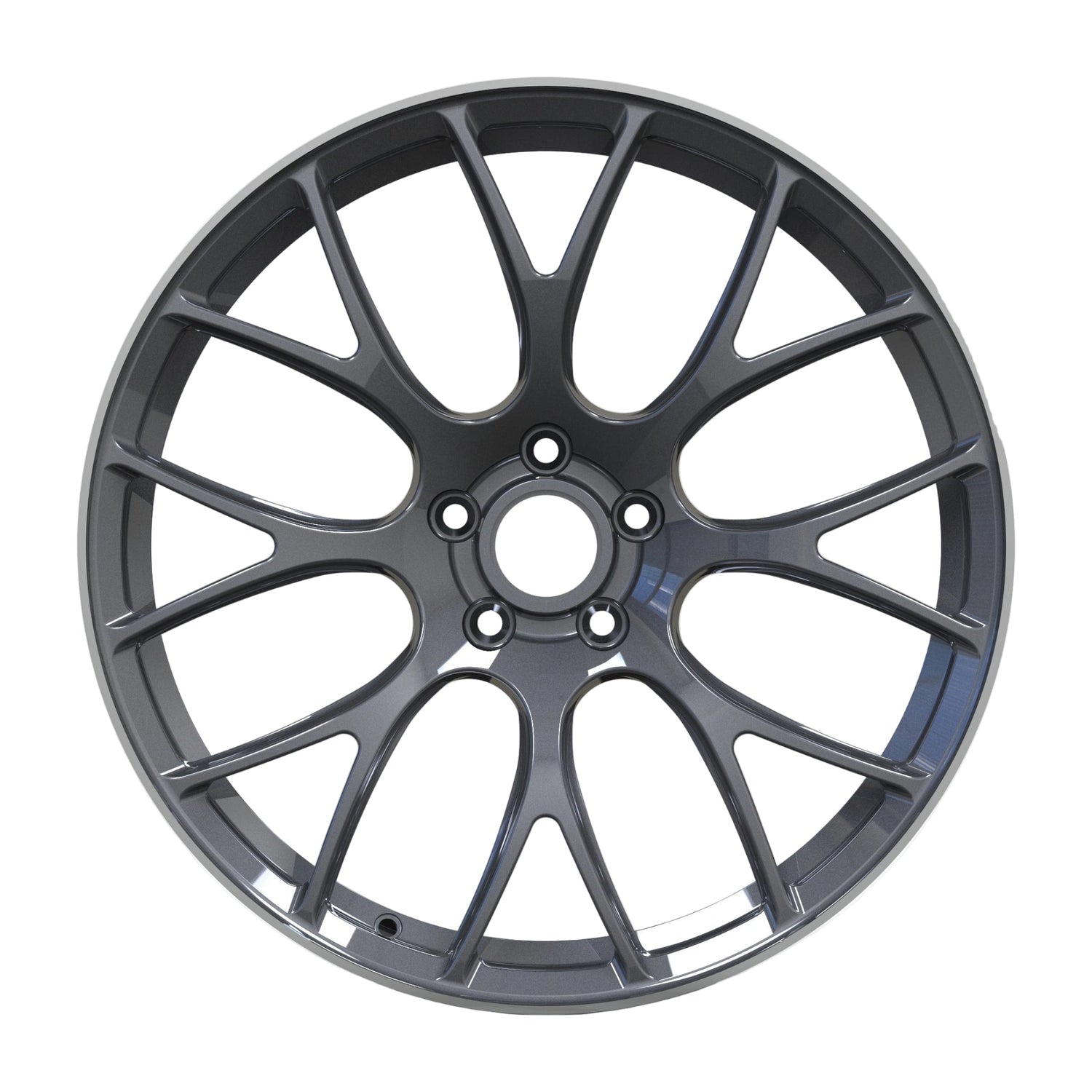 16 - 24 Inch Custom Gesmede Velgen – 5x114/5x143.1 Premium Alloy - Unique Domestic Automotive