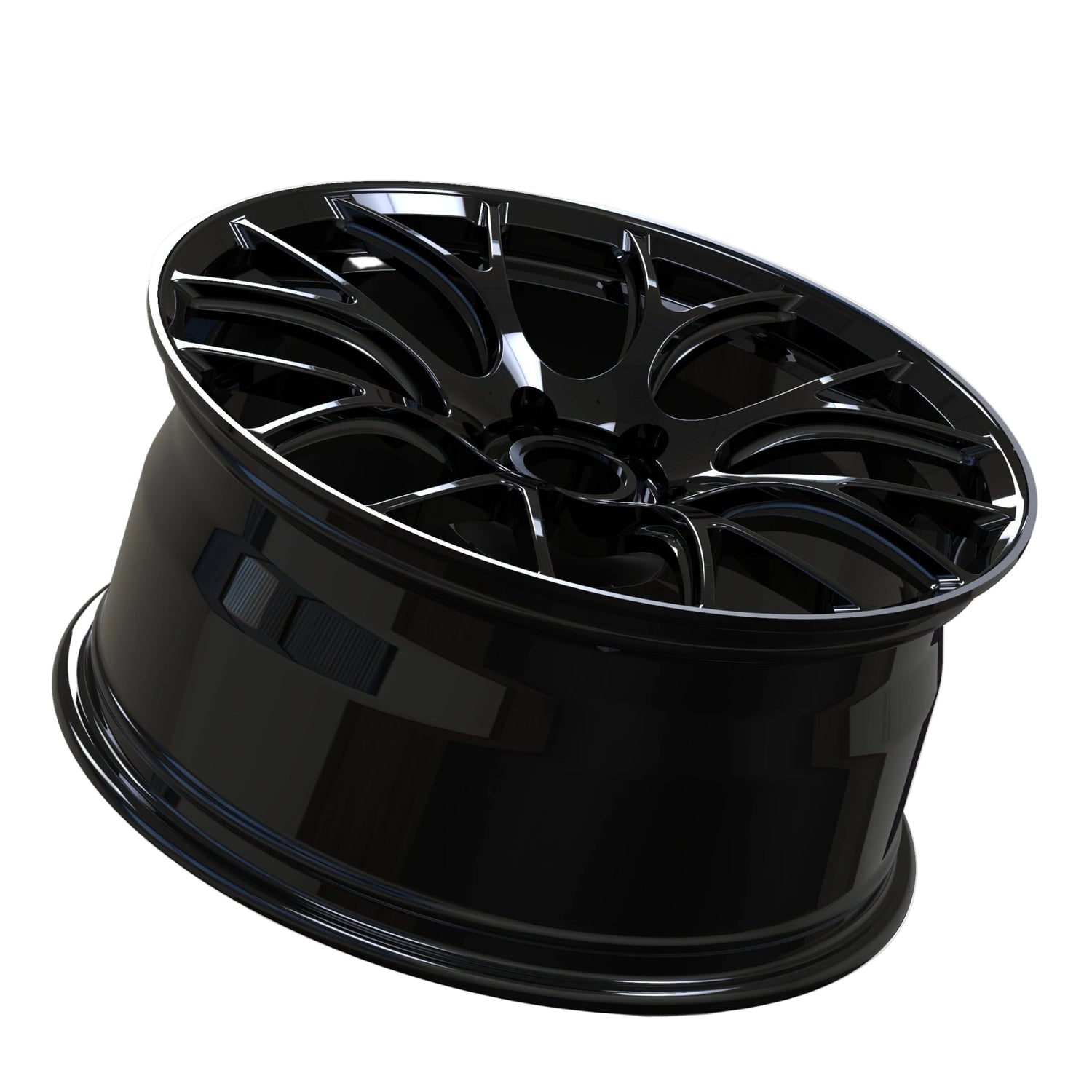 16 - 24 Inch Custom Gesmede Velgen – 5x114/5x143.1 Premium Alloy - Unique Domestic Automotive