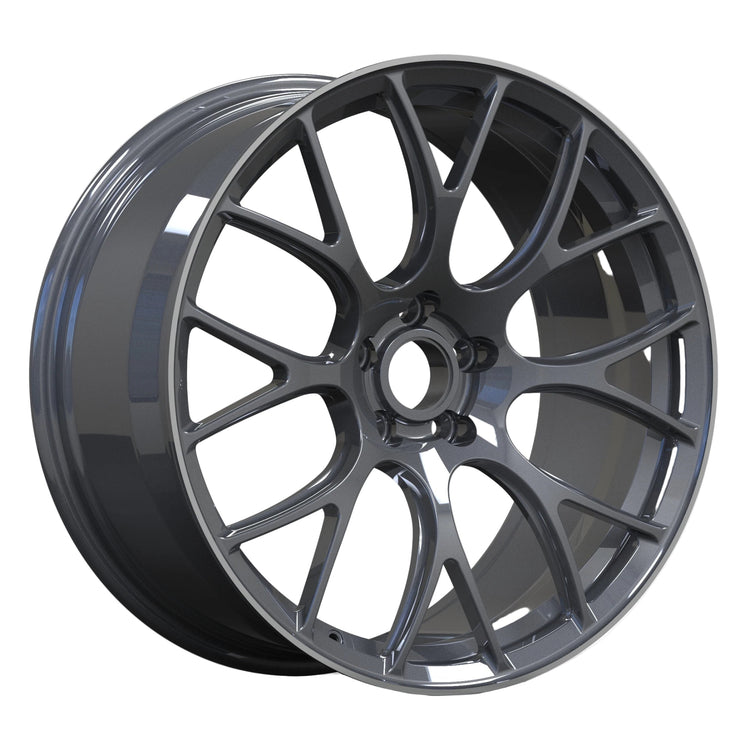 16 - 24 Inch Custom Gesmede Velgen – 5x114/5x143.1 Premium Alloy - Unique Domestic Automotive