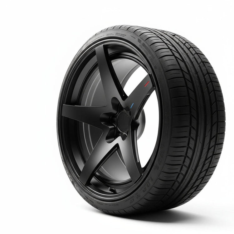 17 - 18 Inch Gesmede Velgen 20mm Concave – Mat Zwart Deep Dish - Unique Domestic Automotive