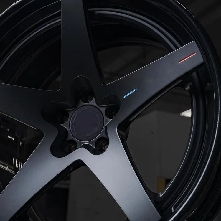 17 - 18 Inch Gesmede Velgen 20mm Concave – Mat Zwart Deep Dish - Unique Domestic Automotive