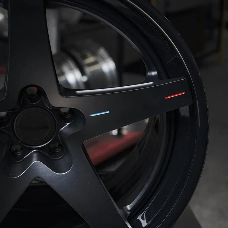 17 - 18 Inch Gesmede Velgen 20mm Concave – Mat Zwart Deep Dish - Unique Domestic Automotive