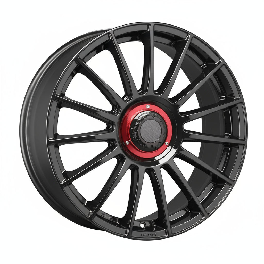 17 - 20 Inch Gesmede Velgen 5x112 – Hyper Black Custom Alloy - Unique Domestic Automotive