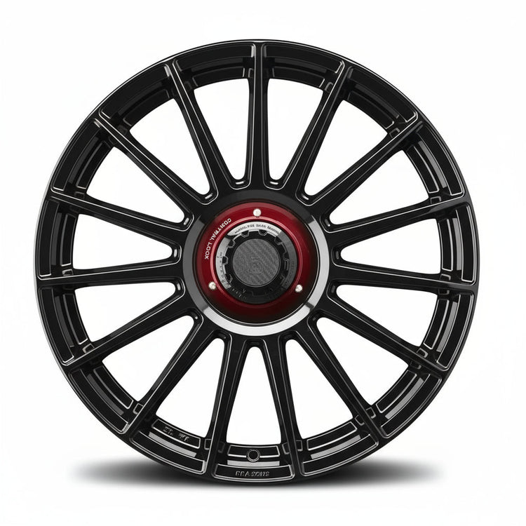 17 - 20 Inch Gesmede Velgen 5x112 – Hyper Black Custom Alloy - Unique Domestic Automotive