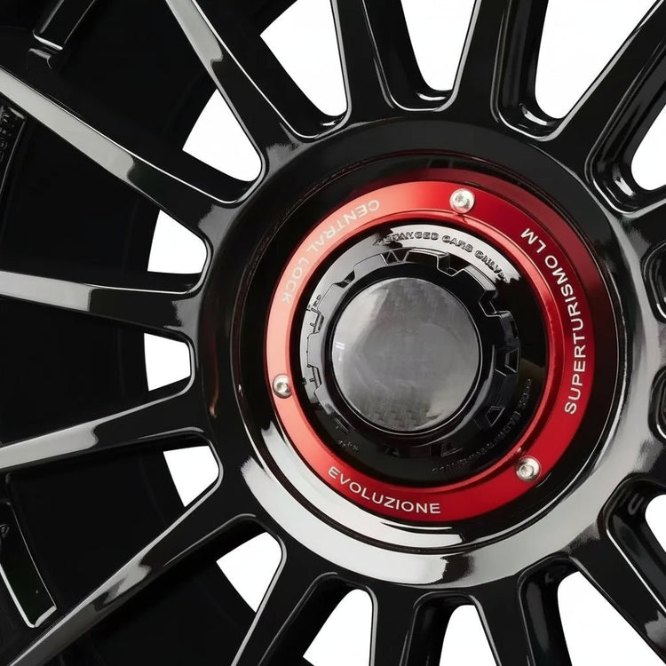 17 - 20 Inch Gesmede Velgen 5x112 – Hyper Black Custom Alloy - Unique Domestic Automotive