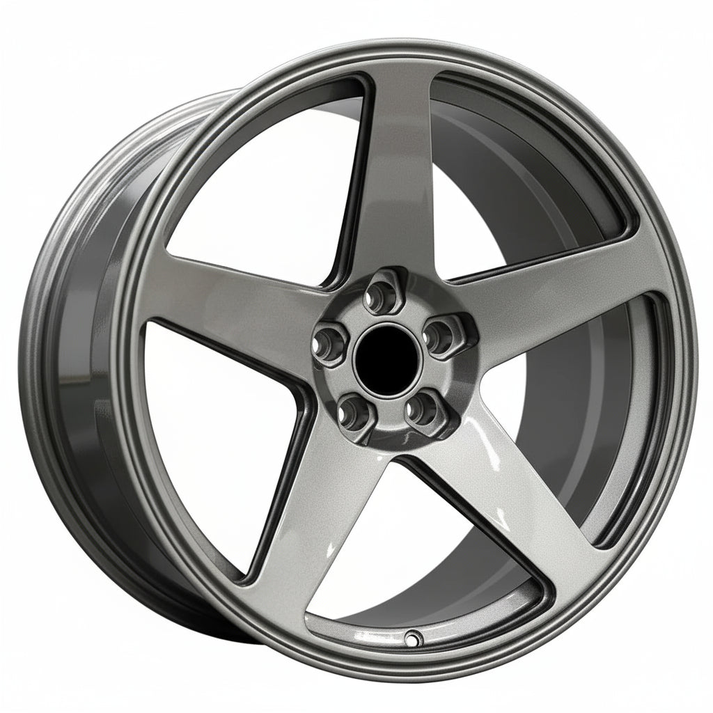 18 - 23 Inch Custom Gesmede Velgen 6061 - T6 – Premium Alloy - Unique Domestic Automotive