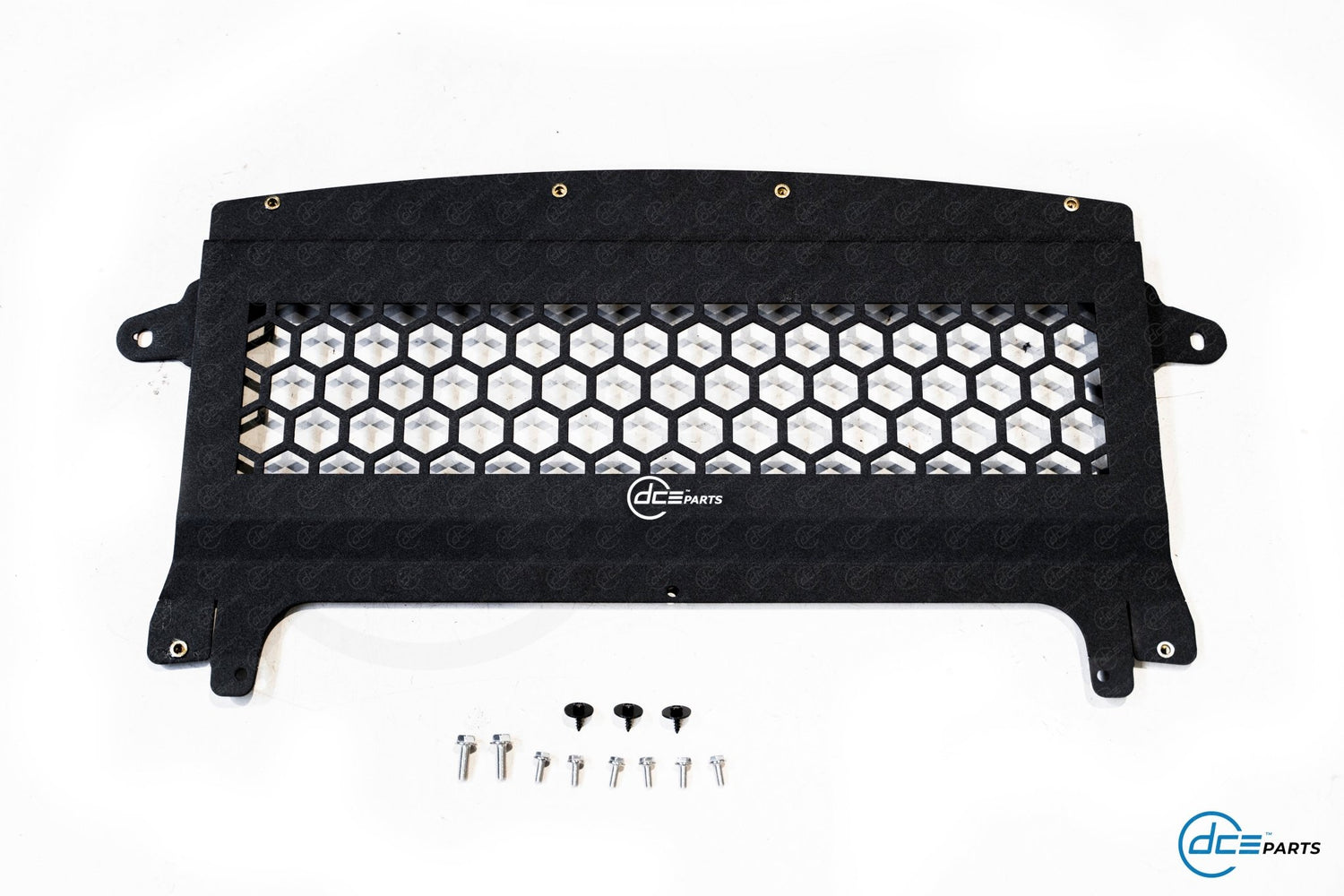 Aluminium Skid Plate BMW F80 M3 F82 F83 M4 Oil Cooler Guard by DCE Parts - Unique Domestic Automotive