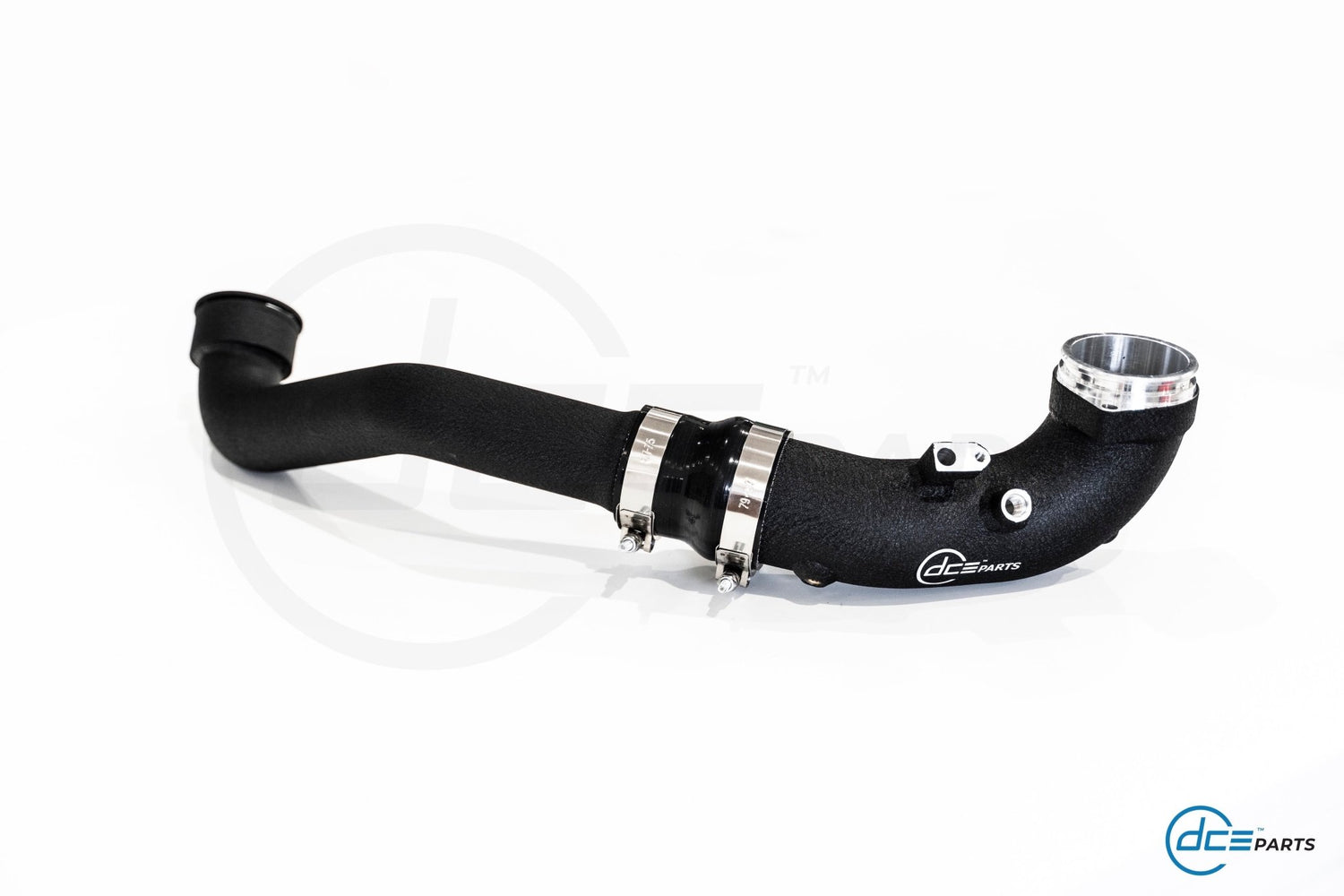DCE Parts - BMW B58 Charge Pipe - Toyota A90 SUPRA BMW G42 M240i, G20 M340I, G30 540I, 840I, G05 X5 40I - Gen 2 - Unique Domestic Automotive