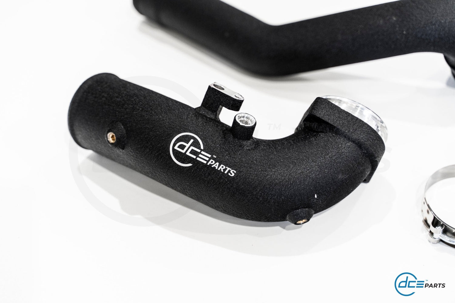 DCE Parts - BMW B58 Charge Pipe - Toyota A90 SUPRA BMW G42 M240i, G20 M340I, G30 540I, 840I, G05 X5 40I - Gen 2 - Unique Domestic Automotive