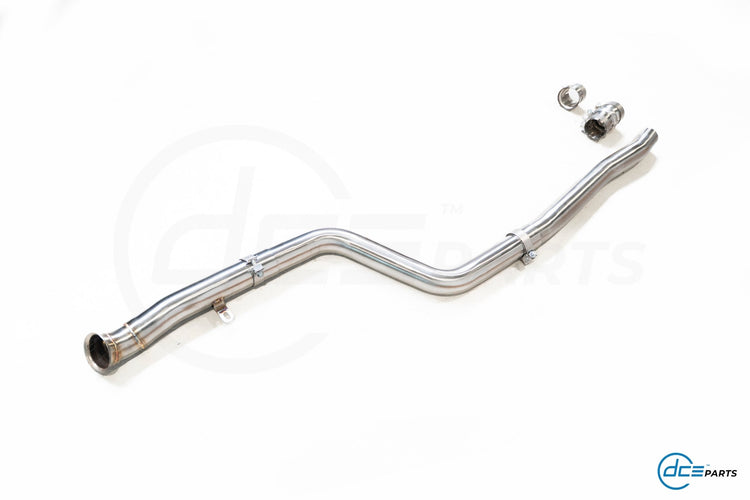 DCE Parts BMW G20 G21 320i 330i OPF Delete Midpipe - Unique Domestic Automotive