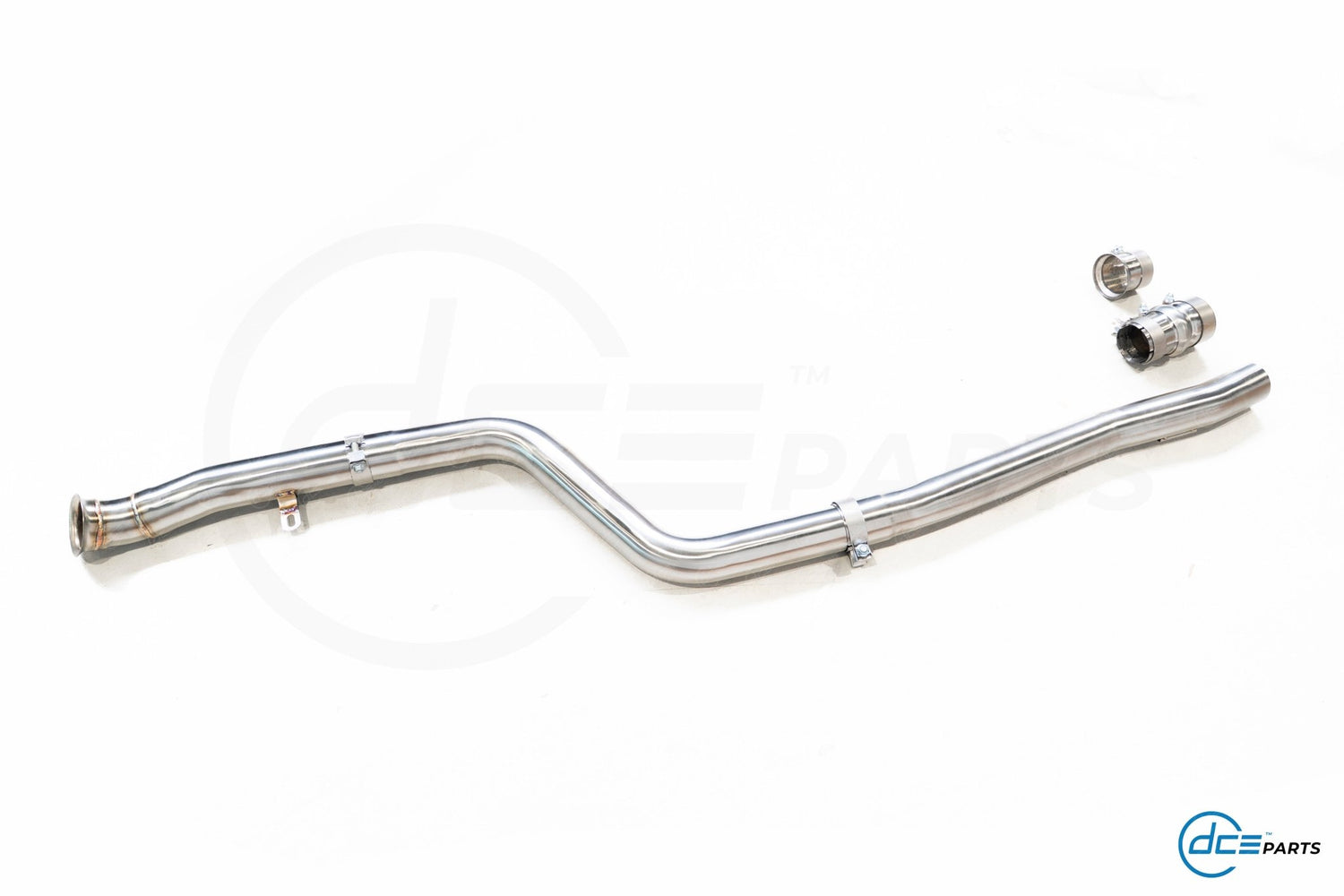 DCE Parts BMW G20 G21 320i 330i OPF Delete Midpipe - Unique Domestic Automotive