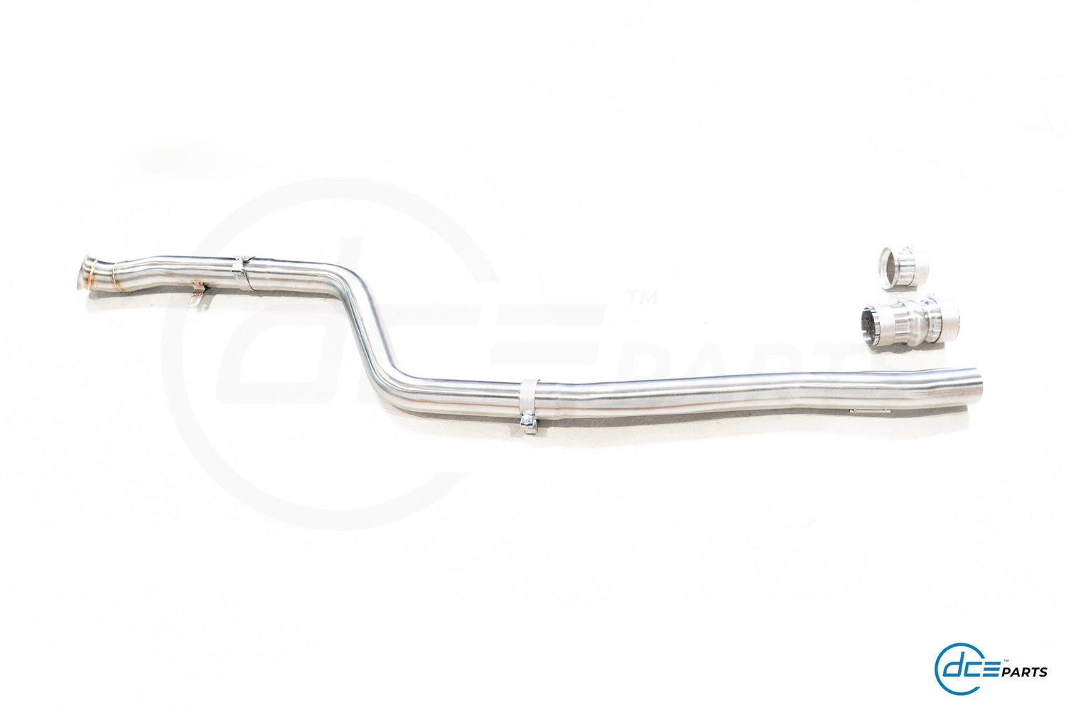 DCE Parts BMW G20 G21 320i 330i OPF Delete Midpipe - Unique Domestic Automotive