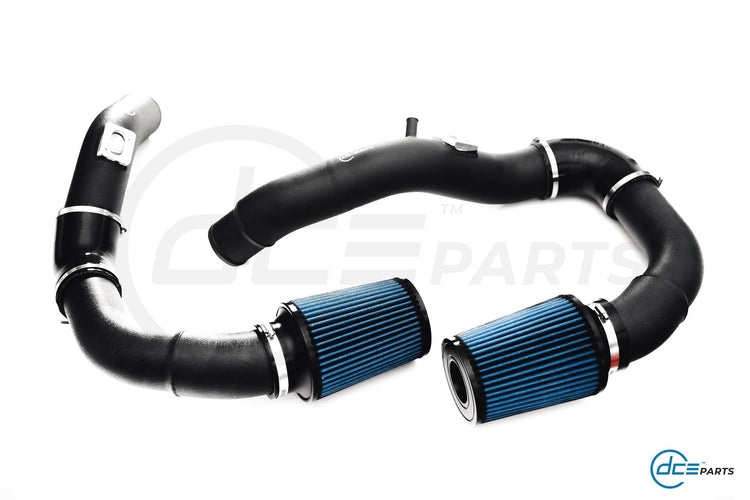DCE Parts - Front Mount Intakes - BMW S55 F80 M3 F82 M4 F83 M4 - Unique Domestic Automotive