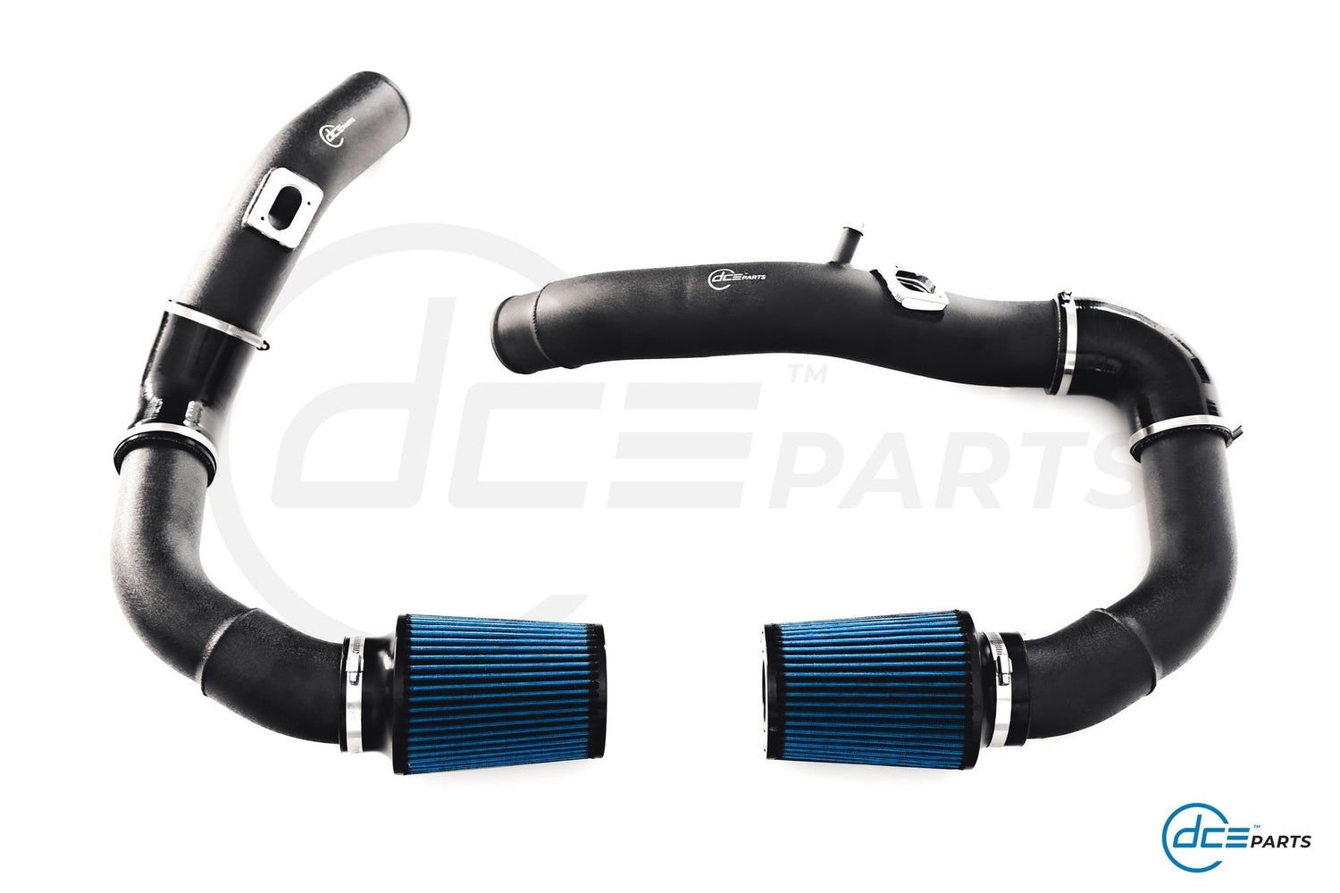DCE Parts - Front Mount Intakes - BMW S55 F80 M3 F82 M4 F83 M4 - Unique Domestic Automotive