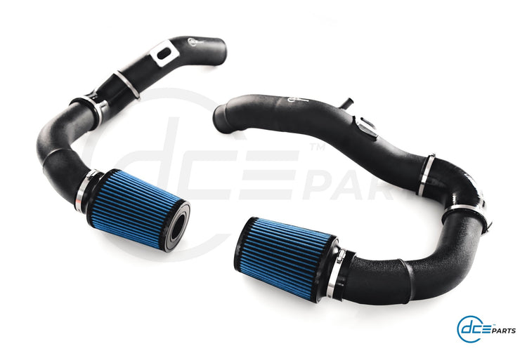 DCE Parts - Front Mount Intakes - BMW S55 F80 M3 F82 M4 F83 M4 - Unique Domestic Automotive