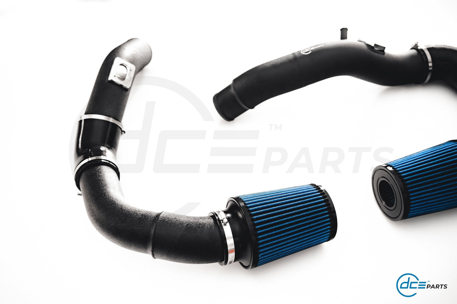 DCE Parts - Front Mount Intakes - BMW S55 F80 M3 F82 M4 F83 M4 - Unique Domestic Automotive