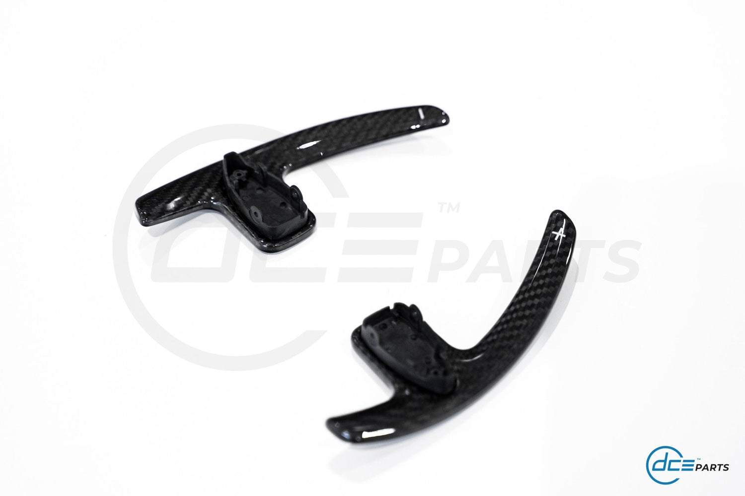DCE Parts Mercedes A - Klasse W177 & CLA C118 Paddle Shifter Verlengstukken Carbon - Unique Domestic Automotive