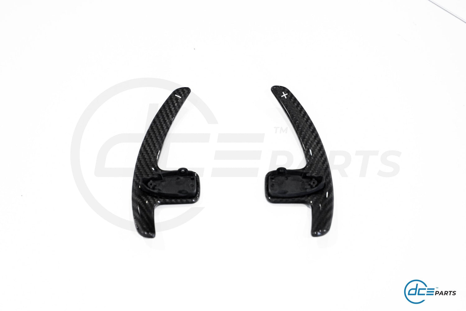 DCE Parts Mercedes A - Klasse W177 & CLA C118 Paddle Shifter Verlengstukken Carbon - Unique Domestic Automotive