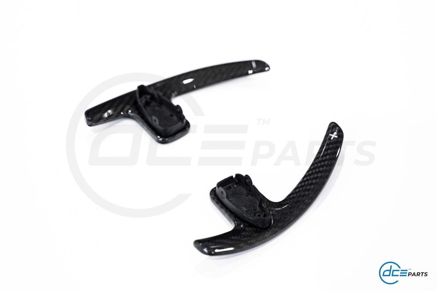 DCE Parts Mercedes A - Klasse W177 & CLA C118 Paddle Shifter Verlengstukken Carbon - Unique Domestic Automotive