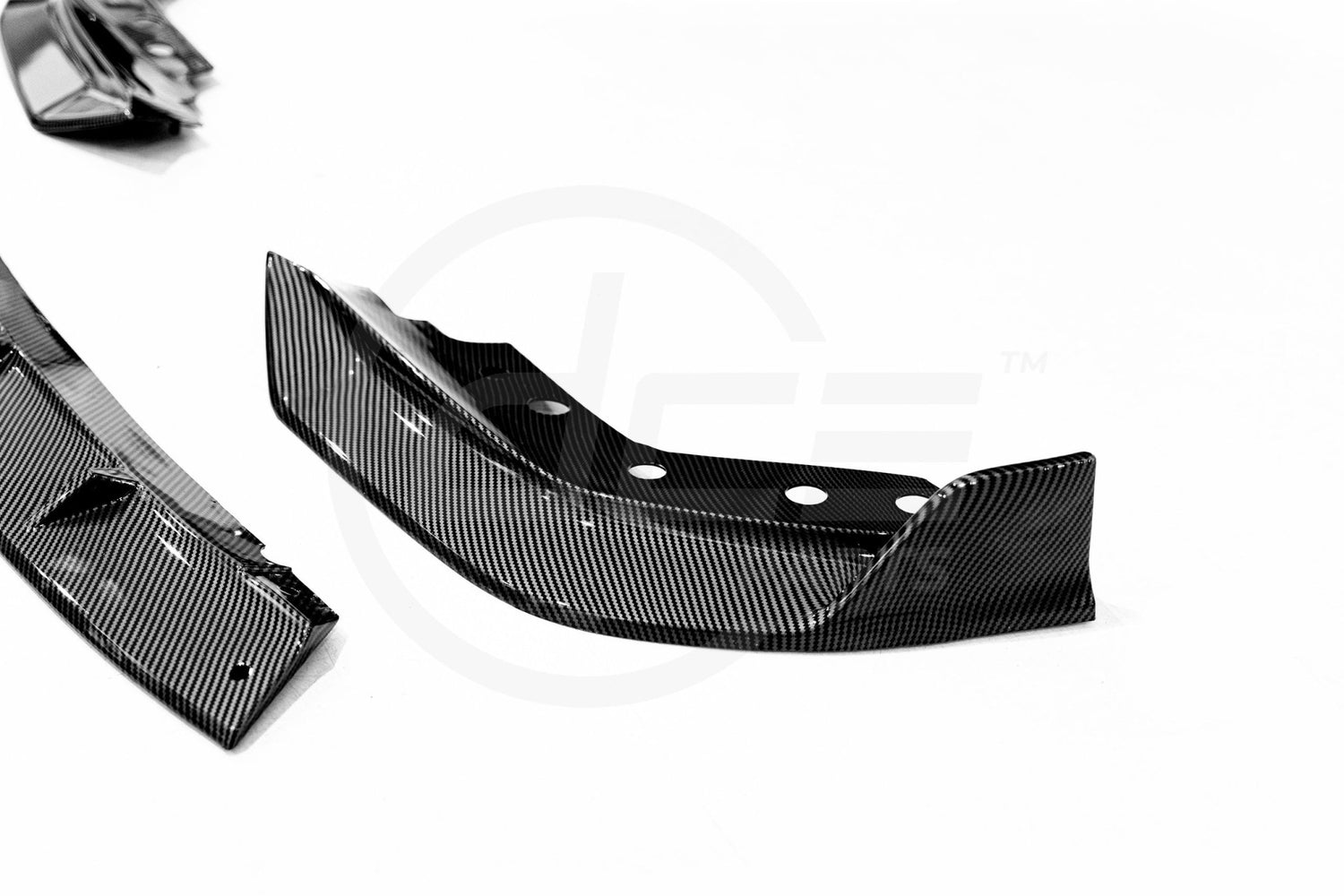 DCE Parts - Sport Splitter - BMW 3 SERIES G20 SEDAN (2019 - ) SEDAN - Unique Domestic Automotive