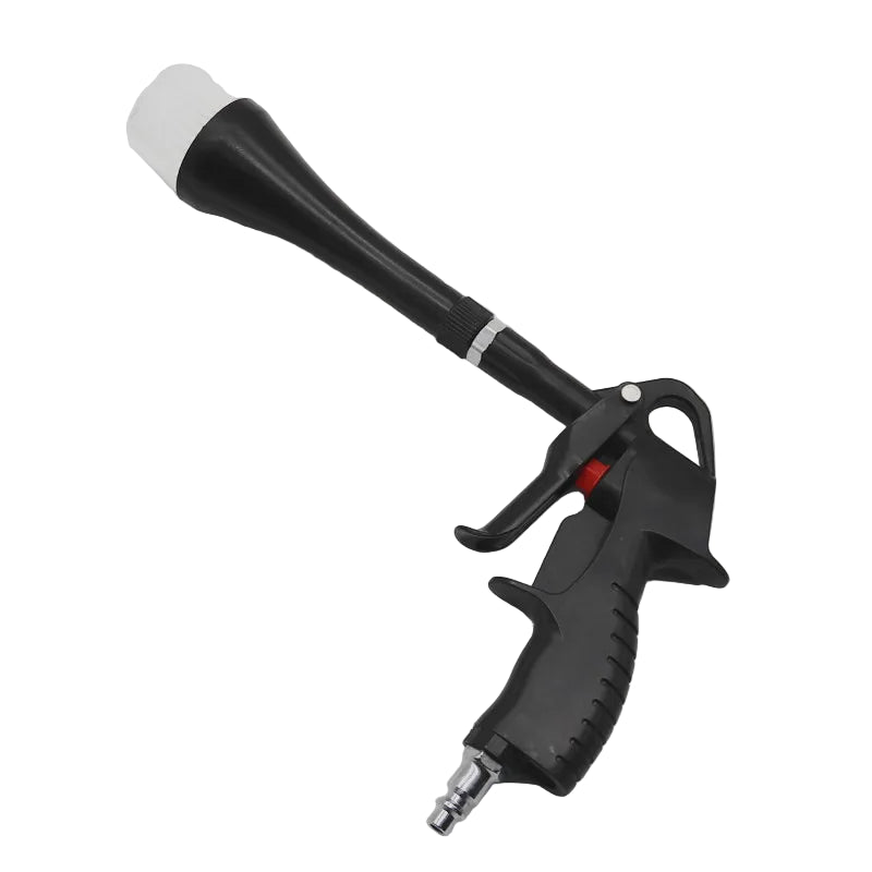 Hogedruk Auto Reinigingspistool Tornado - Droog Interieur Cleaning Tool - Unique Domestic Automotive