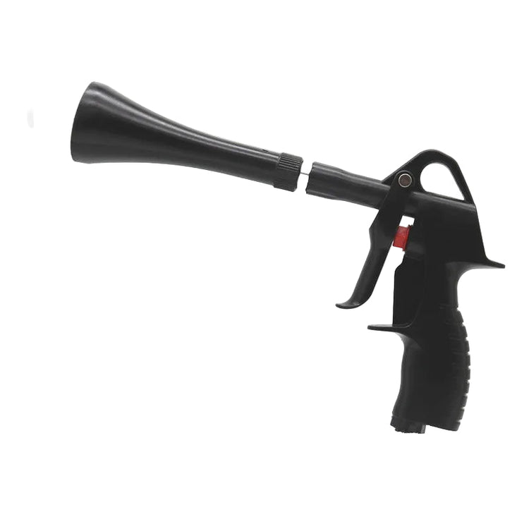 Hogedruk Auto Reinigingspistool Tornado - Droog Interieur Cleaning Tool - Unique Domestic Automotive