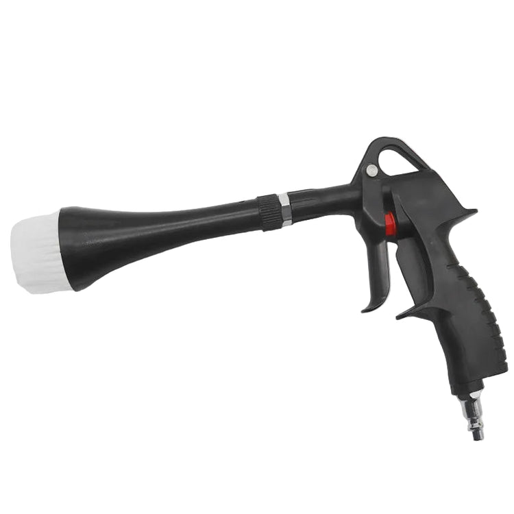 Hogedruk Auto Reinigingspistool Tornado - Droog Interieur Cleaning Tool - Unique Domestic Automotive
