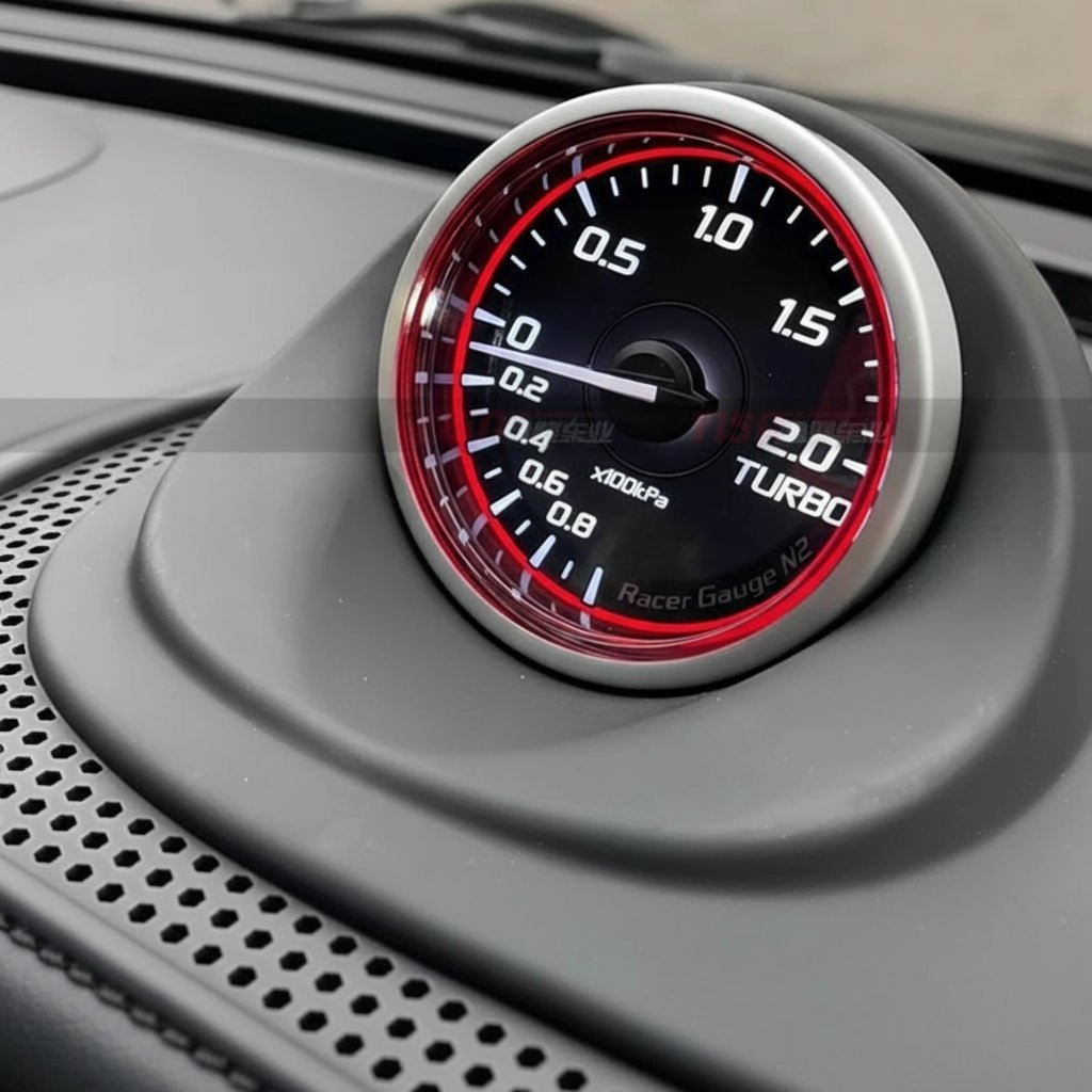 MINI DEFI Gauge 60mm - Turbo / Water Temp / Oil Temp Meter - Unique Domestic Automotive