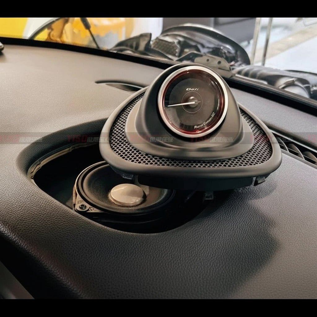 MINI DEFI Gauge 60mm - Turbo / Water Temp / Oil Temp Meter - Unique Domestic Automotive