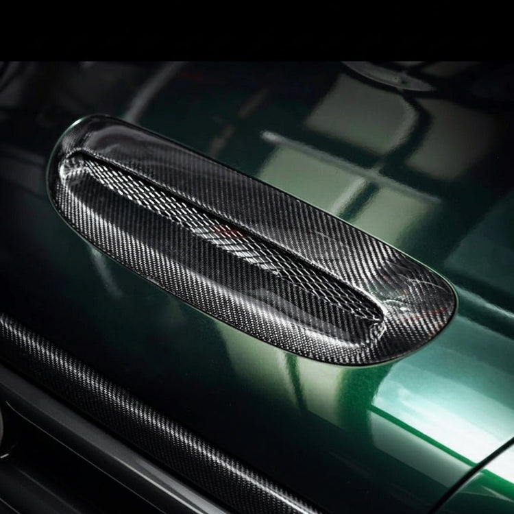 MINI F55/F56 JCW Cooper S Aerodynamic Kit Carbon Fiber - YISO AG Cover 2015 - 2022 - Unique Domestic Automotive