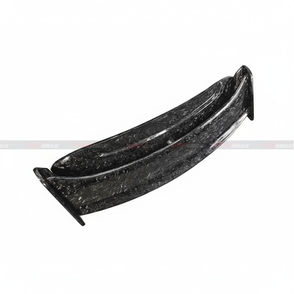 MINI F56/F55 JCW BIG Wing Spoiler Carbon Fiber YISO 2021 - 2022 - Unique Domestic Automotive