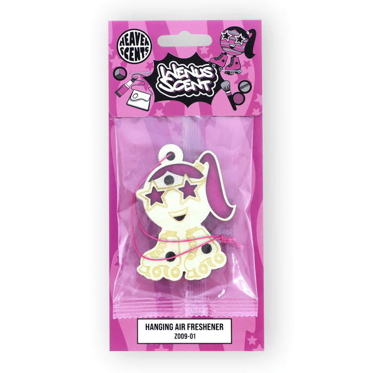 Venus Scent 009 Auto Luchtverfrisser – Heaven Scents - Unique Domestic Automotive